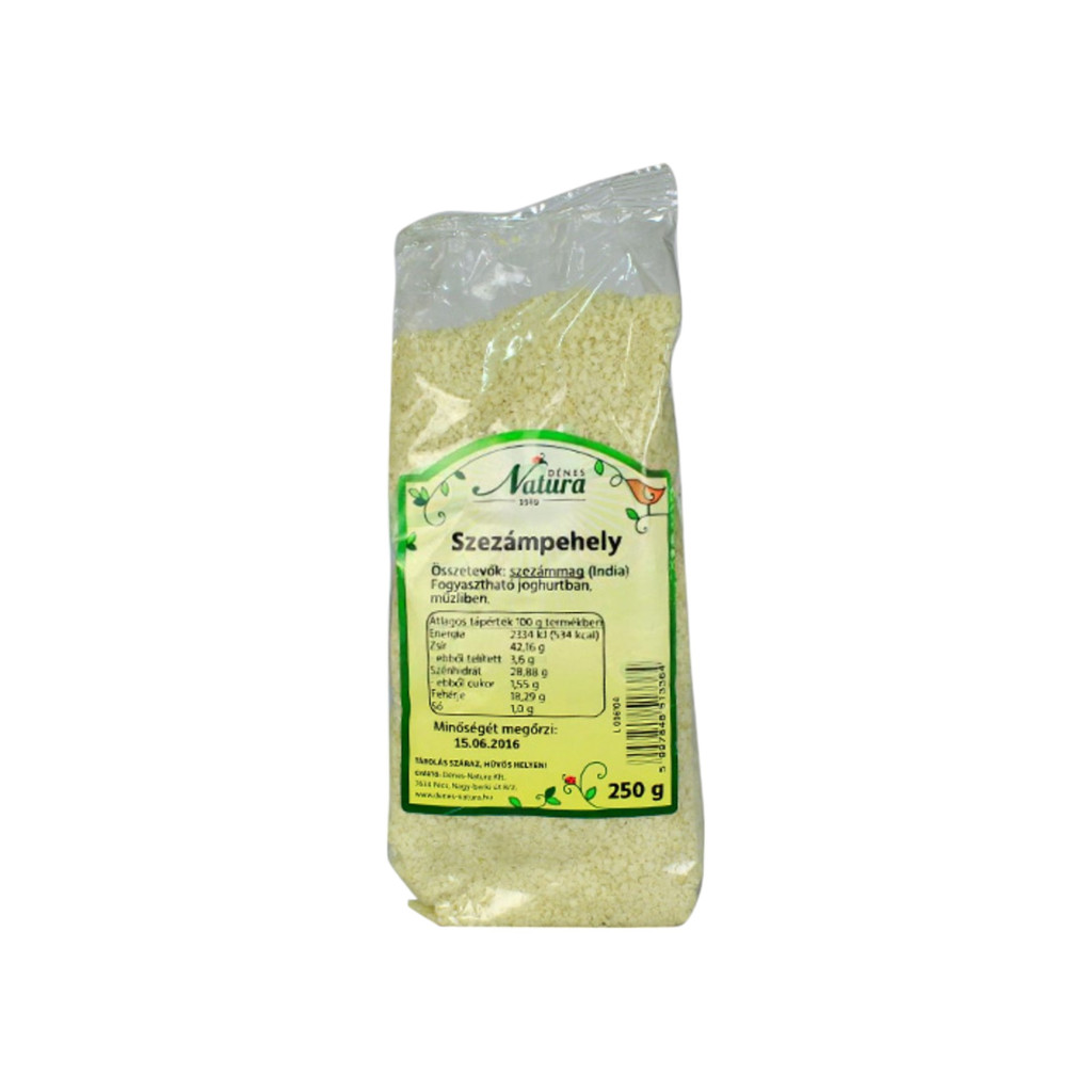 Natura Sesamsamen 250 g