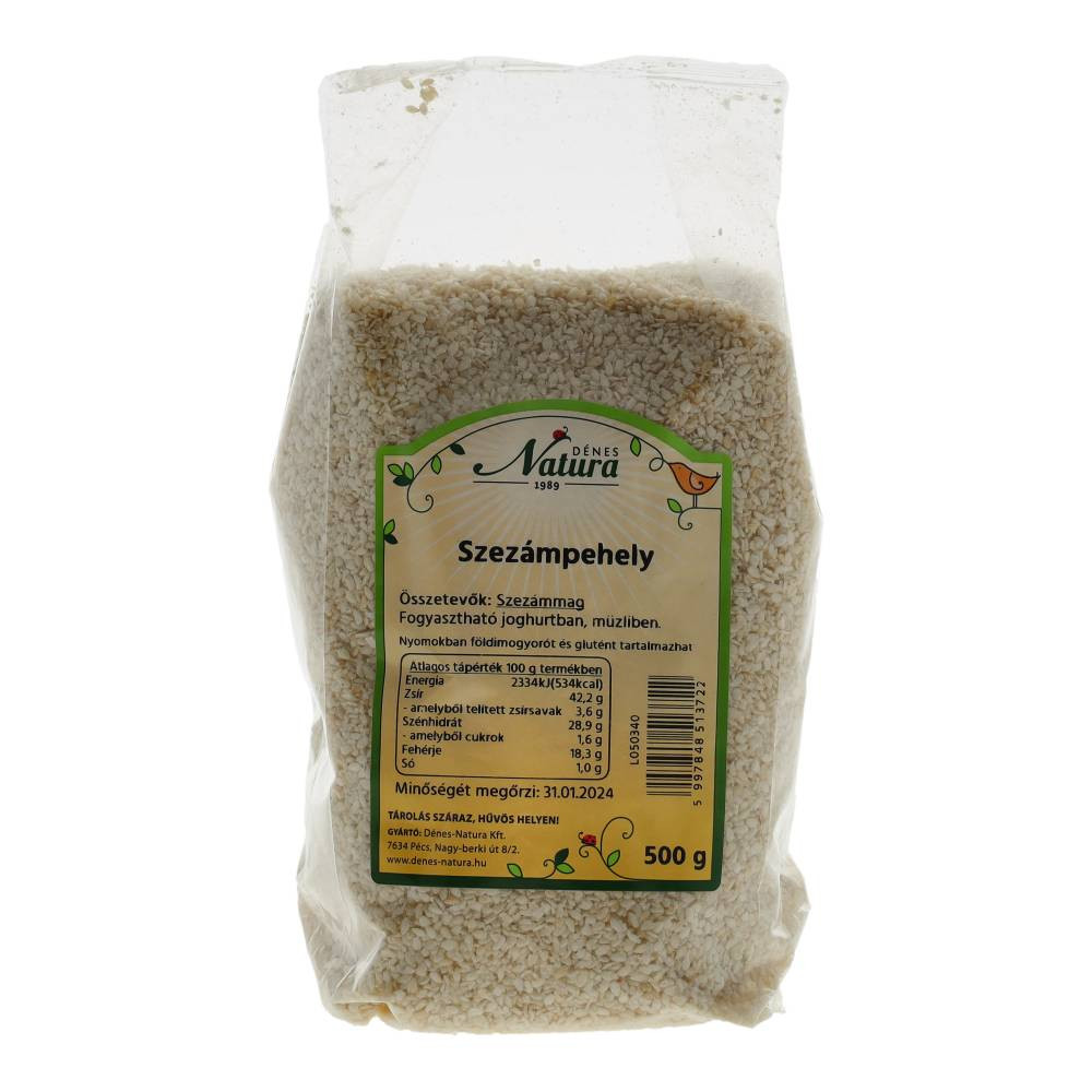 Seminte de susan Natura 500 g