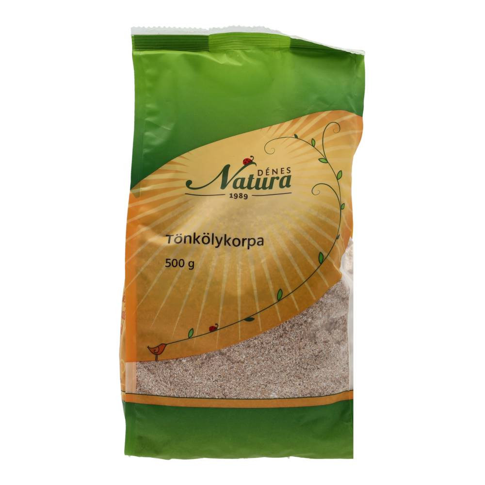 Natura Weizenkleie, 500 g