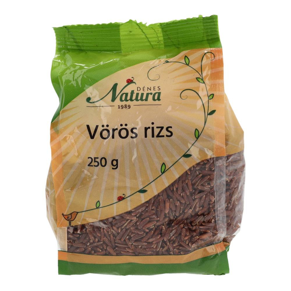 Červená rýže Natura 250 g