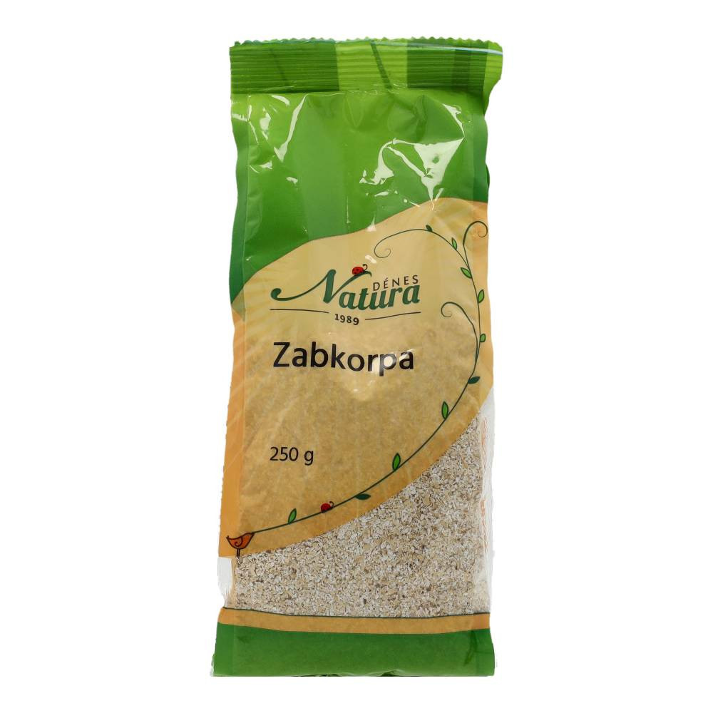 Natura ovsené otruby 250 g