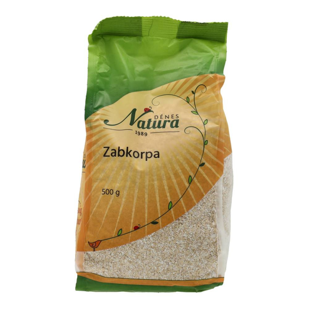 Natura Haferkleie 500 g