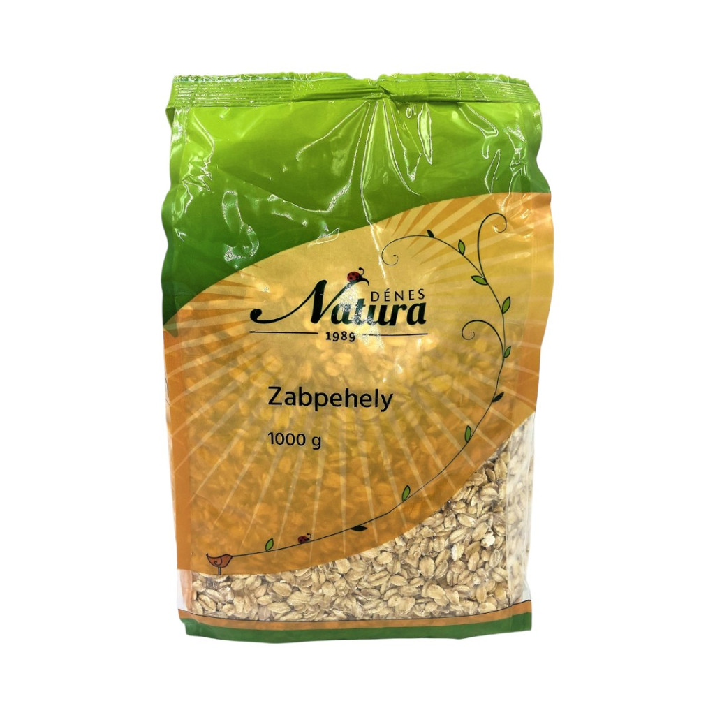 Platki owsiane Natura 1000 g
