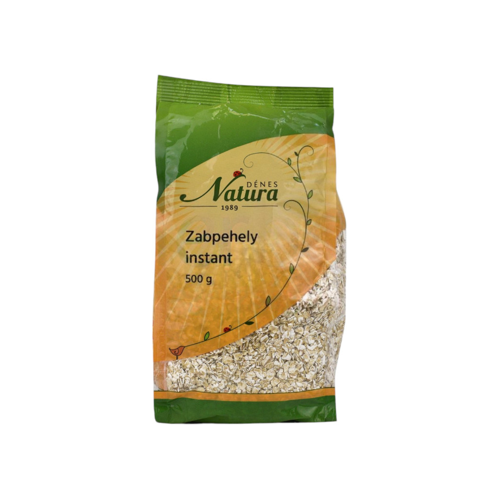 Natura instant ovesné vločky 500 g