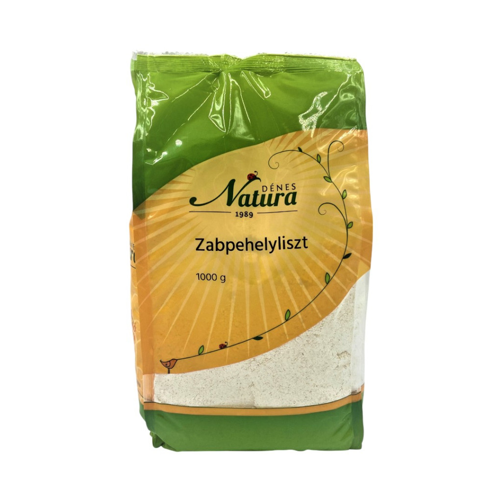 Mąka owsiana Natura 1000 g