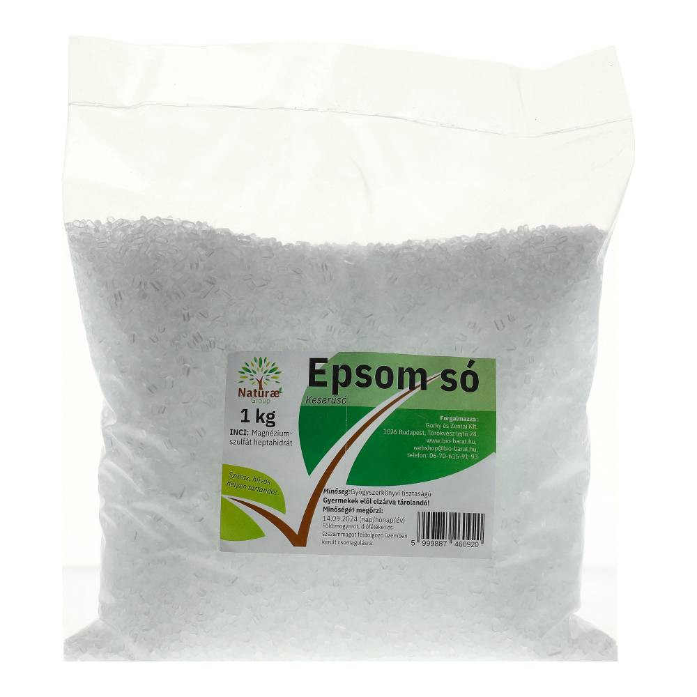 Naturae Group Bittersalz 1000 g