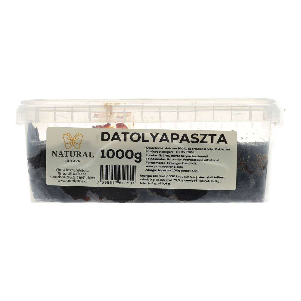 Natural datolyapaszta 1000 g