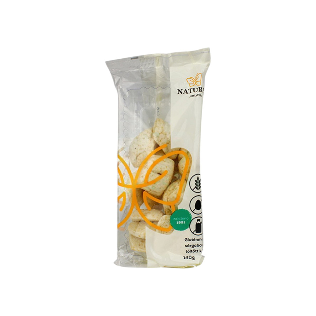 Pungă de cireșe și mei fără gluten natural 140 g