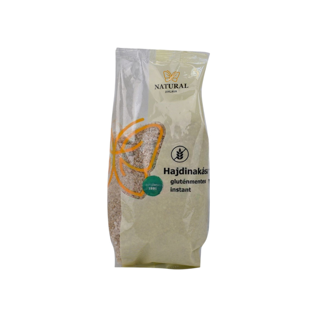 Hriscă instant fără gluten natural 200 g