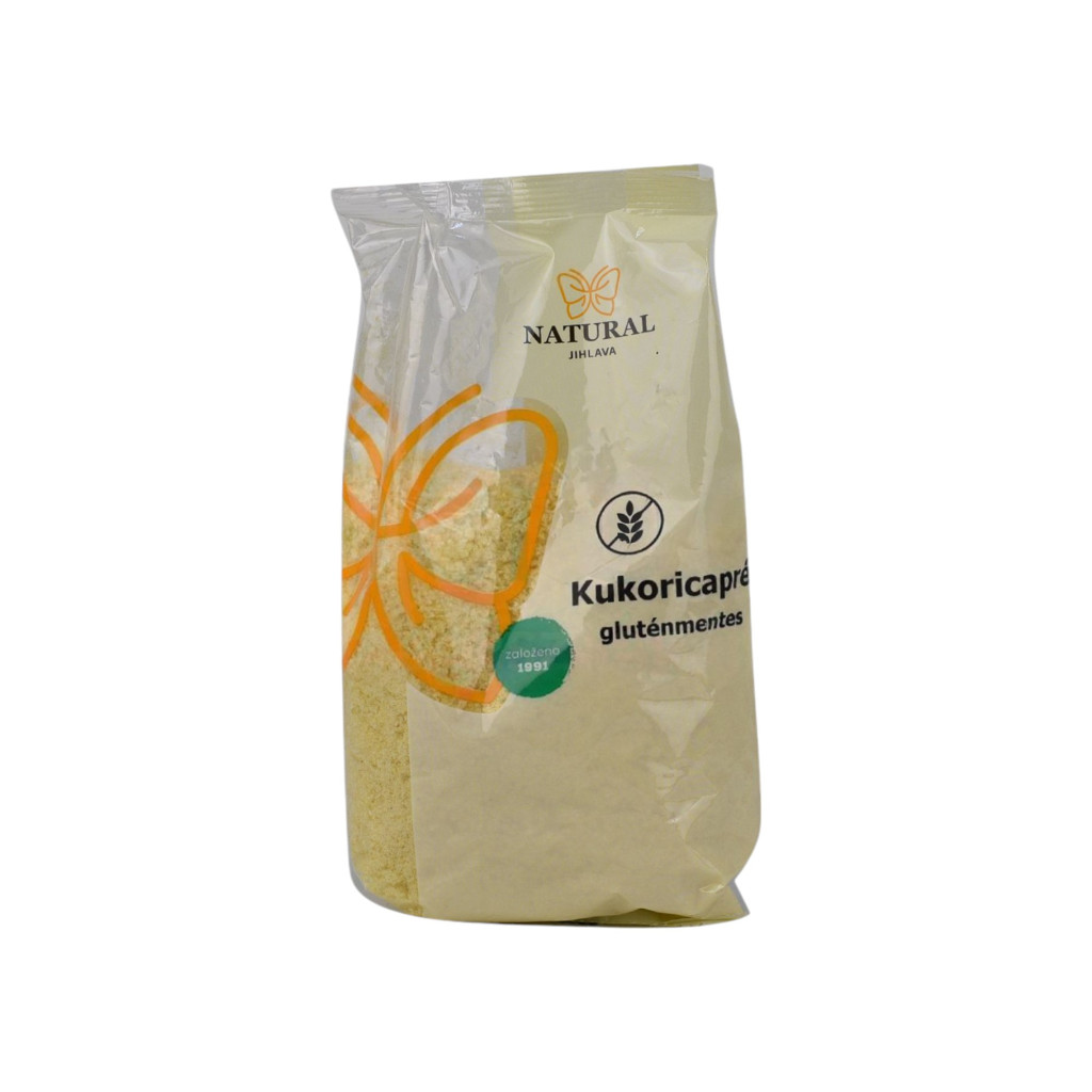 Natural gluten-free corn flakes 200 g