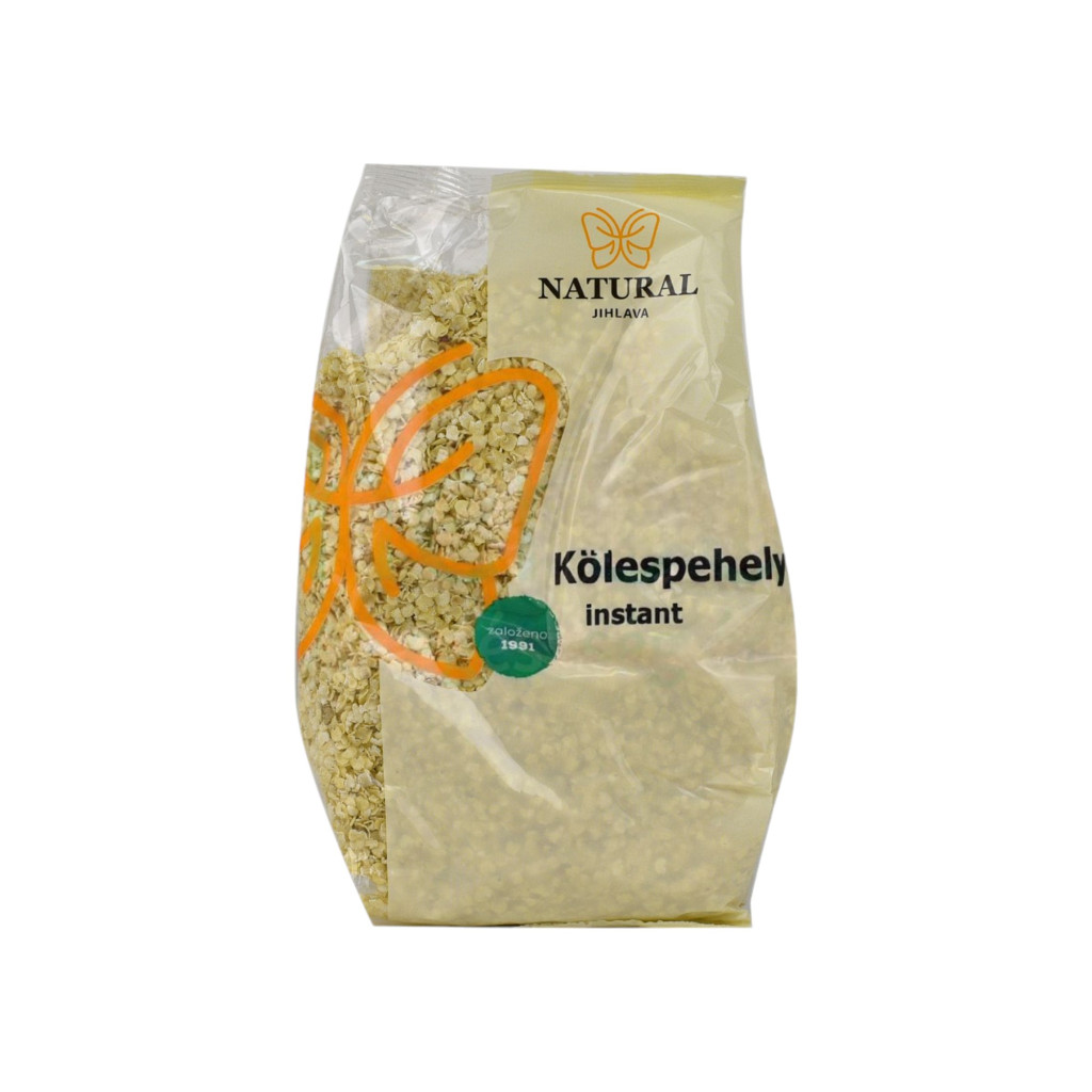 Naturalne instant kasza płatki 300 g