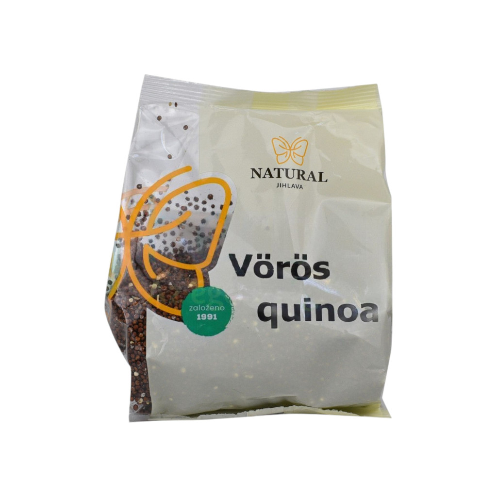 Natural quinoa vörös 200 g