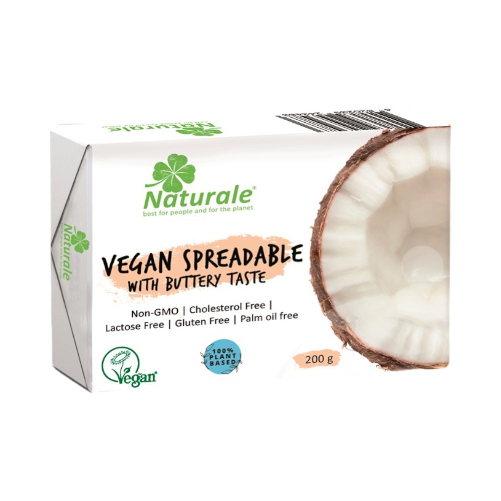 Naturale vegán kenhető készítmény 200 g