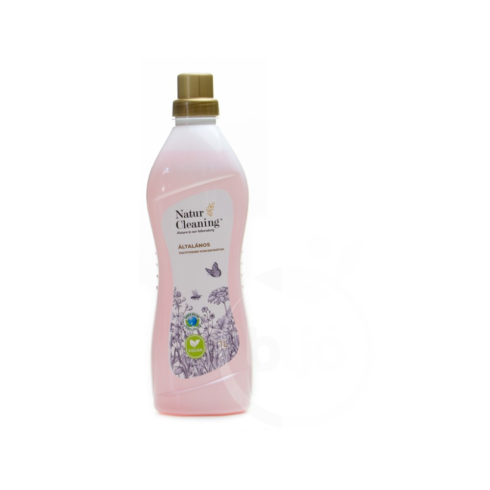 Naturcleaning általános tisztítószer koncentrátum 1000 ml
