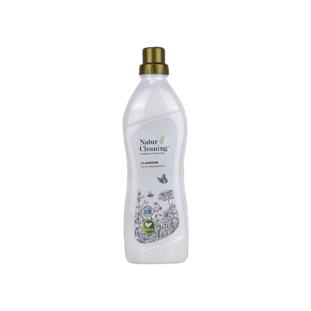 Naturcleaning glamour öblítő koncentrátum 1000 ml