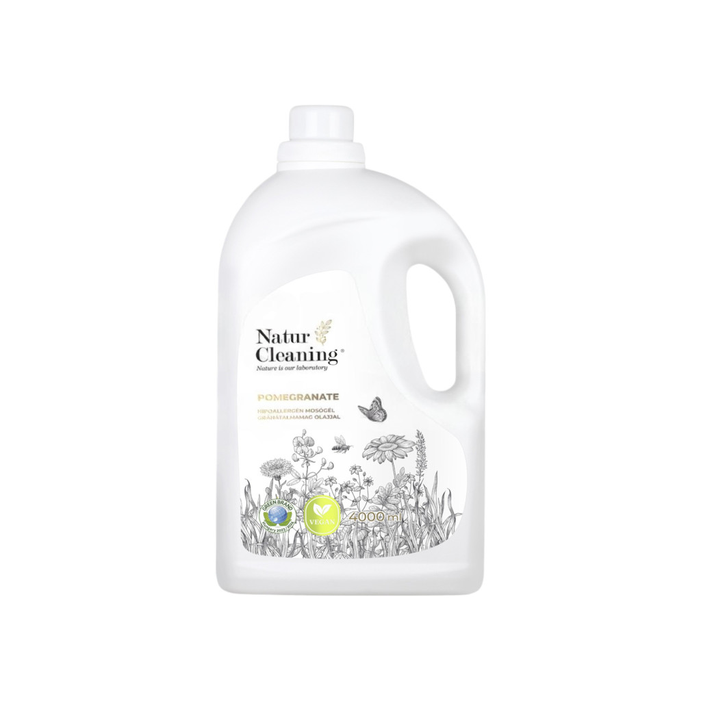 Naturcleaning Granatapfel-Waschgel 4000 ml