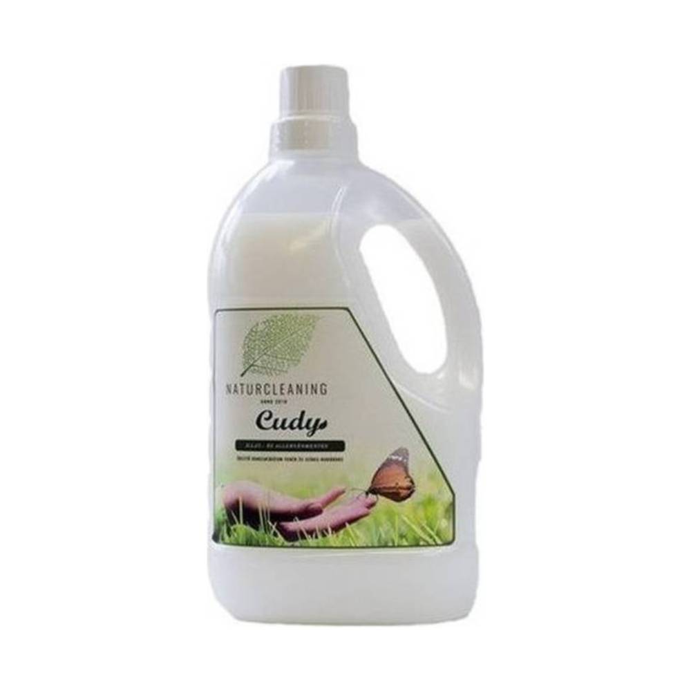 Naturcleaning odorless and allergen-free laundry gel 1500 ml