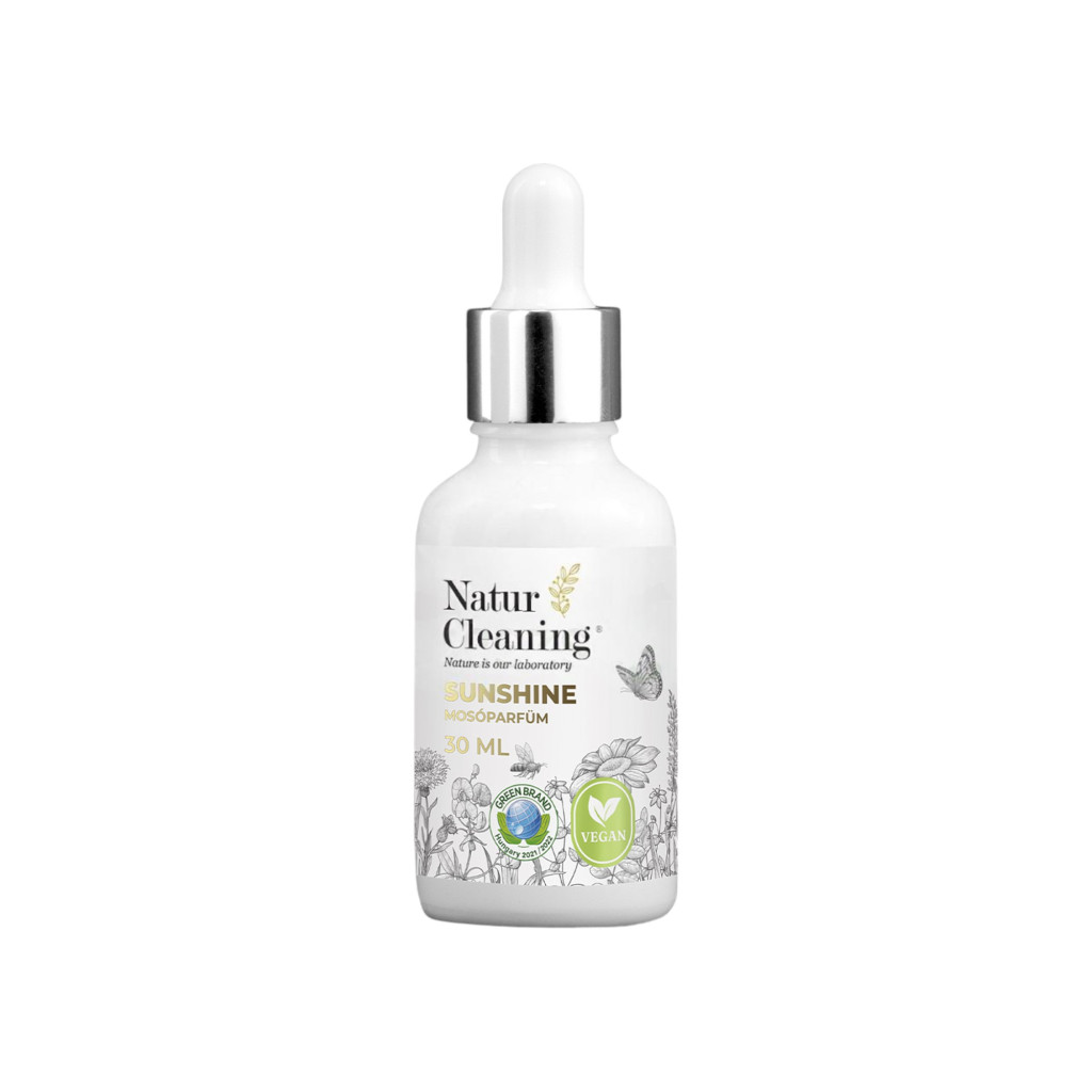 Naturcleaning mosóparfüm sunshine 30 ml