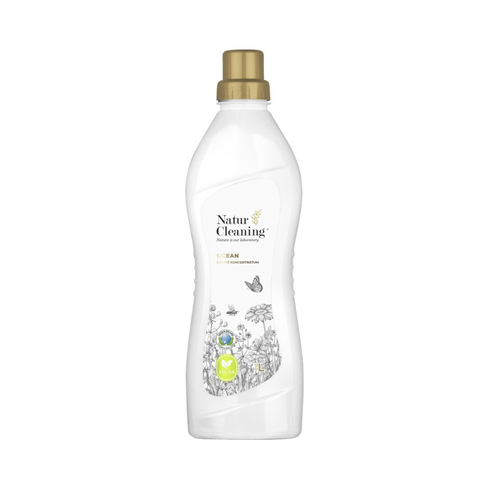 Naturcleaning öblítő koncentrátum ocean 1000 ml