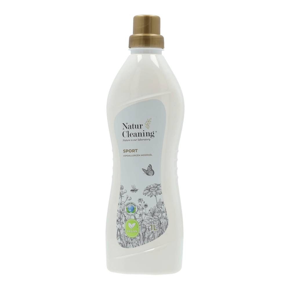 Żel do prania Naturcleaning Sport Outdoor 1000 ml