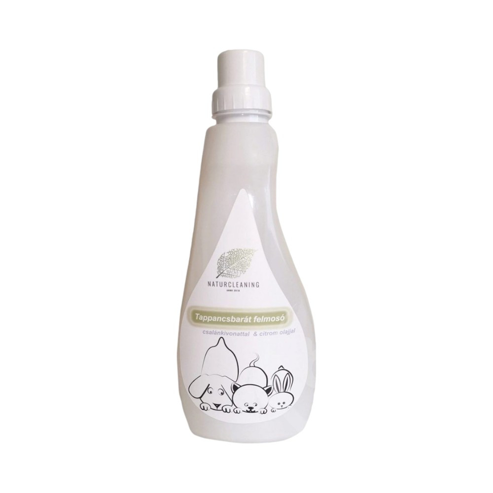 Naturcleaning tappancsbarát felmosó csalánlevél kivonattal 1000 ml