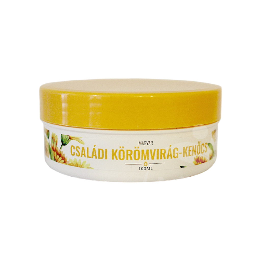 Naturcomfort Magyar Családi körömvirágkrém 100 ml