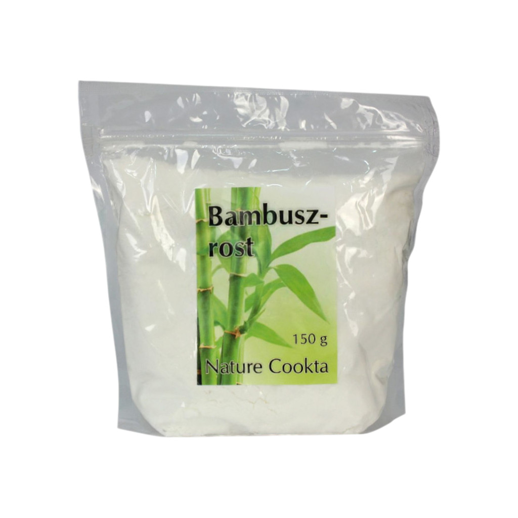 Nature Cookta bambus 150 g