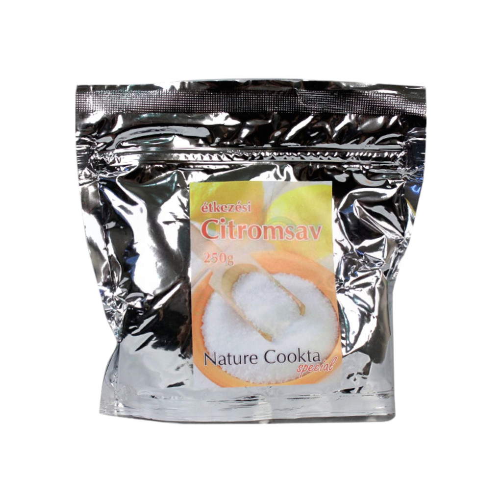 Cookta lemon acid 250 g