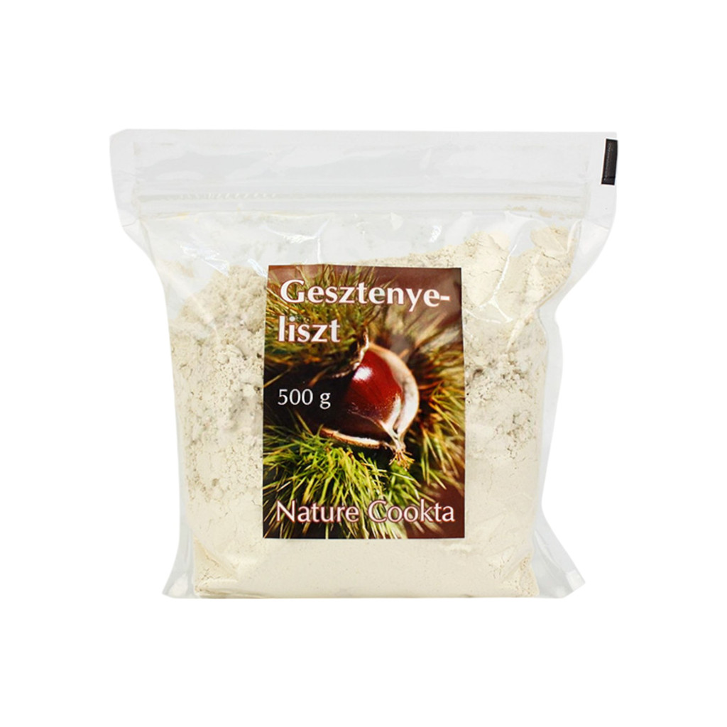 Făină de castane Nature Cookta 500 g