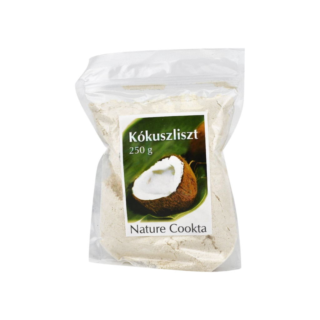 Nature Cookta coconut flour 250 g