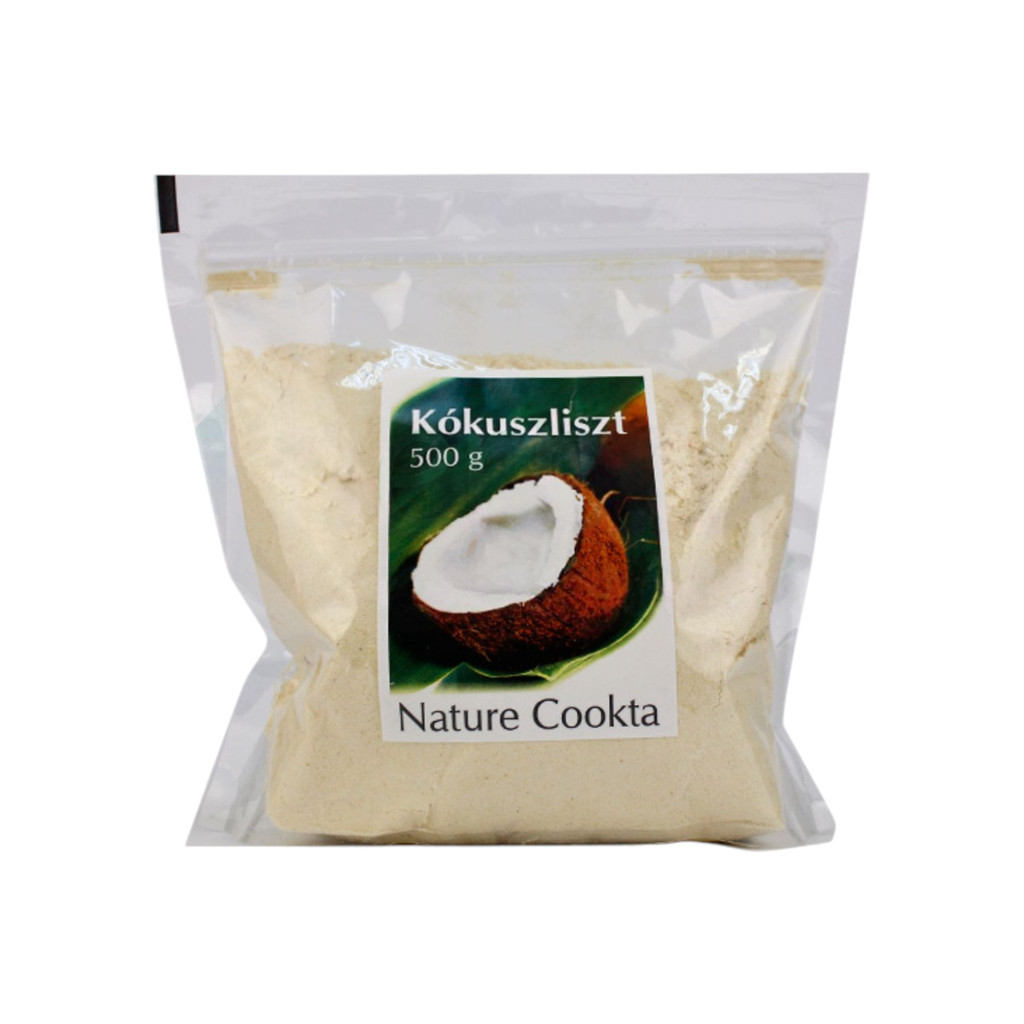 Kokosmehl von Nature Cookta 500 g