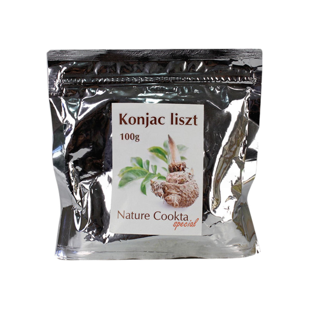 Nature Cookta konjac liszt 100 g