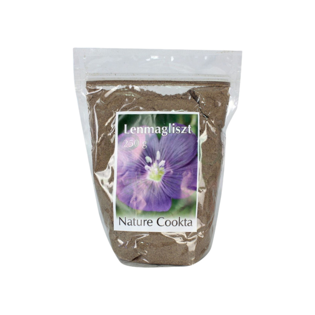 Făină de in Nature Cook, 250 g