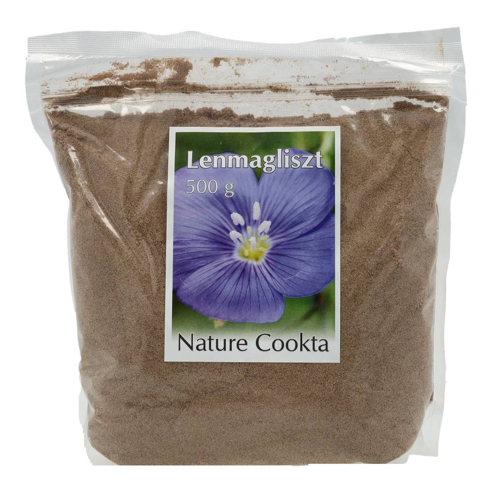 Nature Cook ľanová múka 500 g