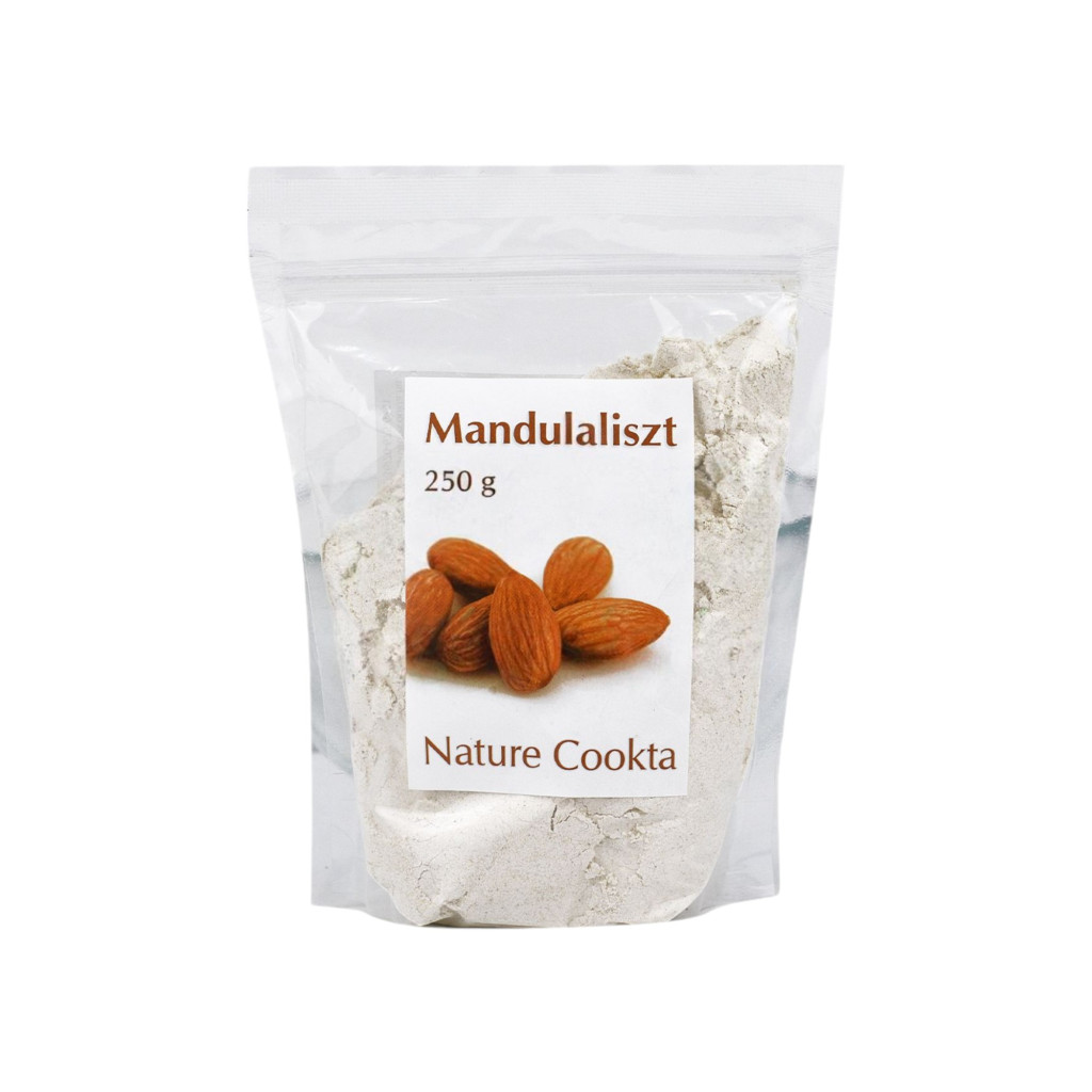 Nature Cookta mandulaliszt 250 g 250 g