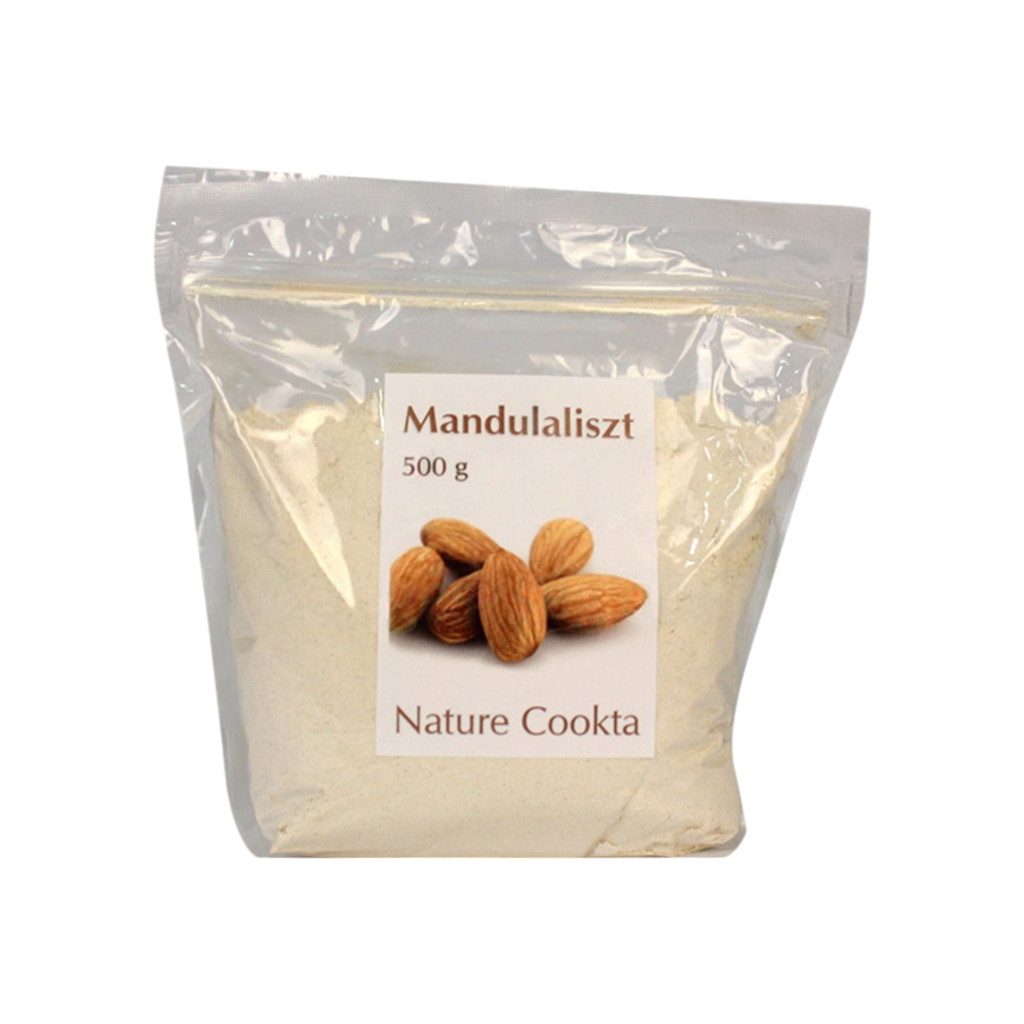 Nature Cookta mandulaliszt 500 g