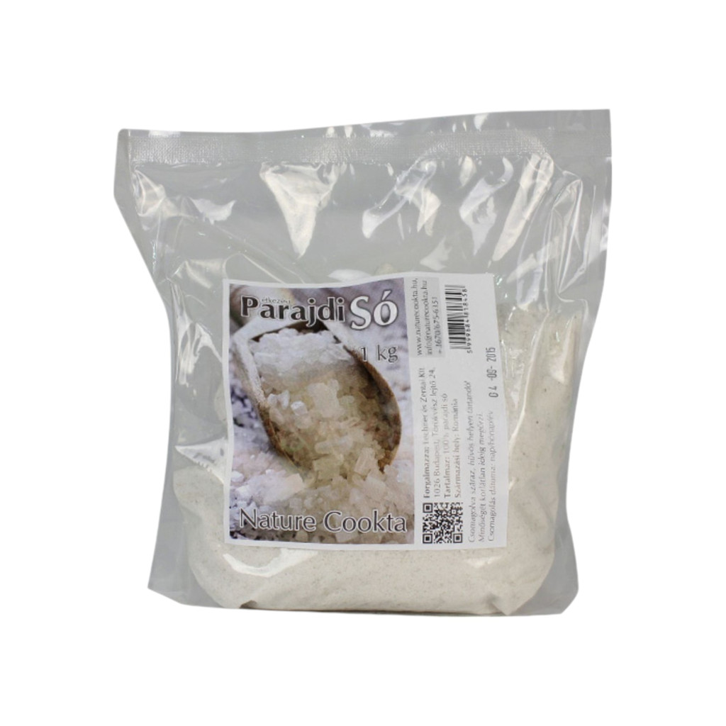 Nature Cookta parajdi só 1000 g