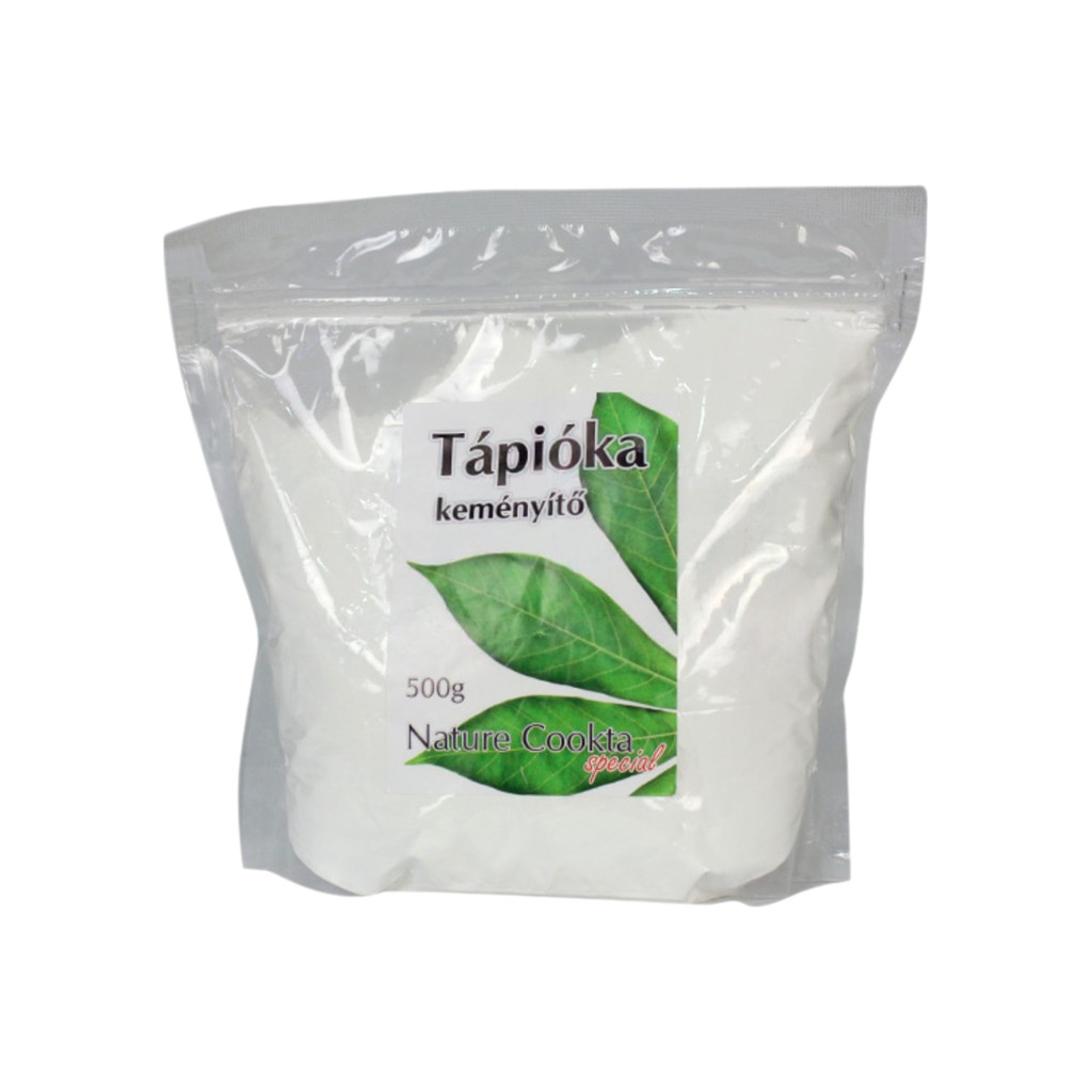 Specjalny skrobi tapiokowej Nature Cookta 500 g