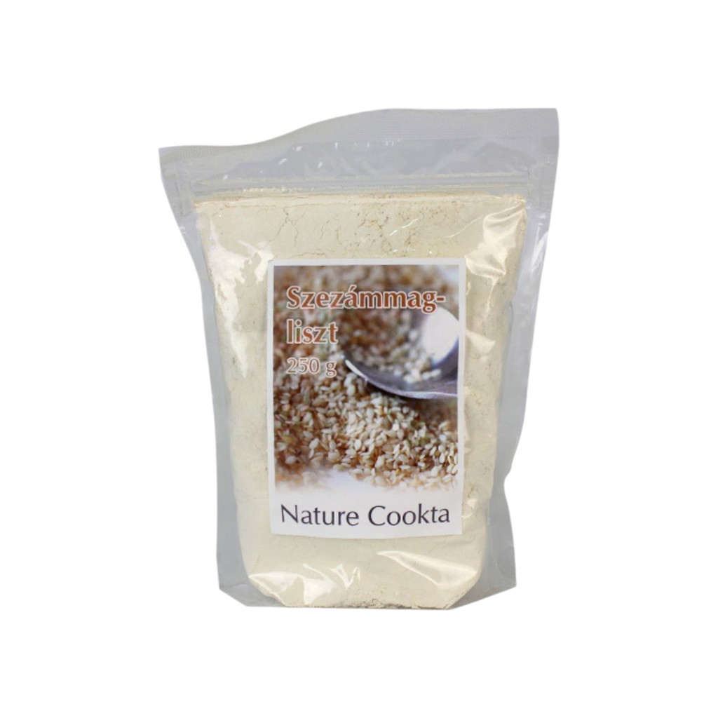 FĂINĂ DE SUSAN NATURE COOKTA 250 g
