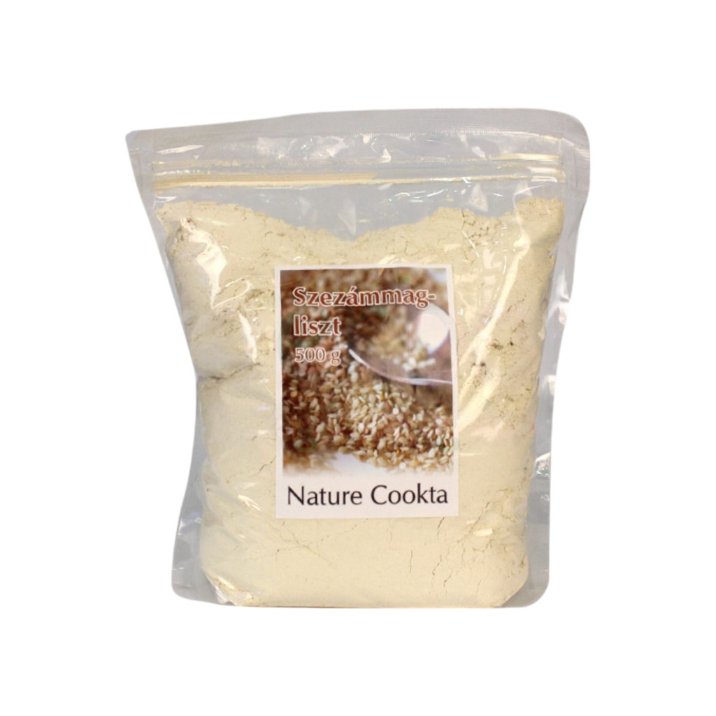 Nature Cookta sesame flour 500 g