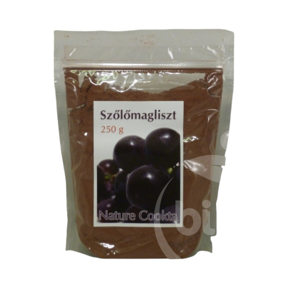 Nature Cookta szőlőmagliszt 250 g