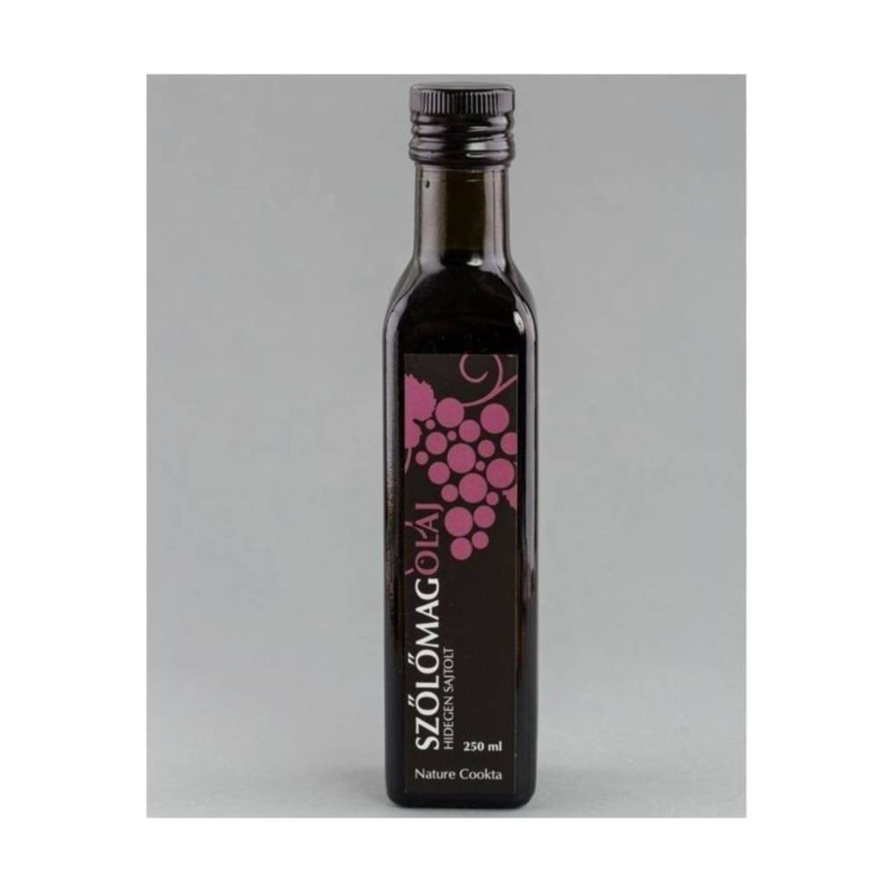 Nature Cookta szőlőmagolaj 250 ml