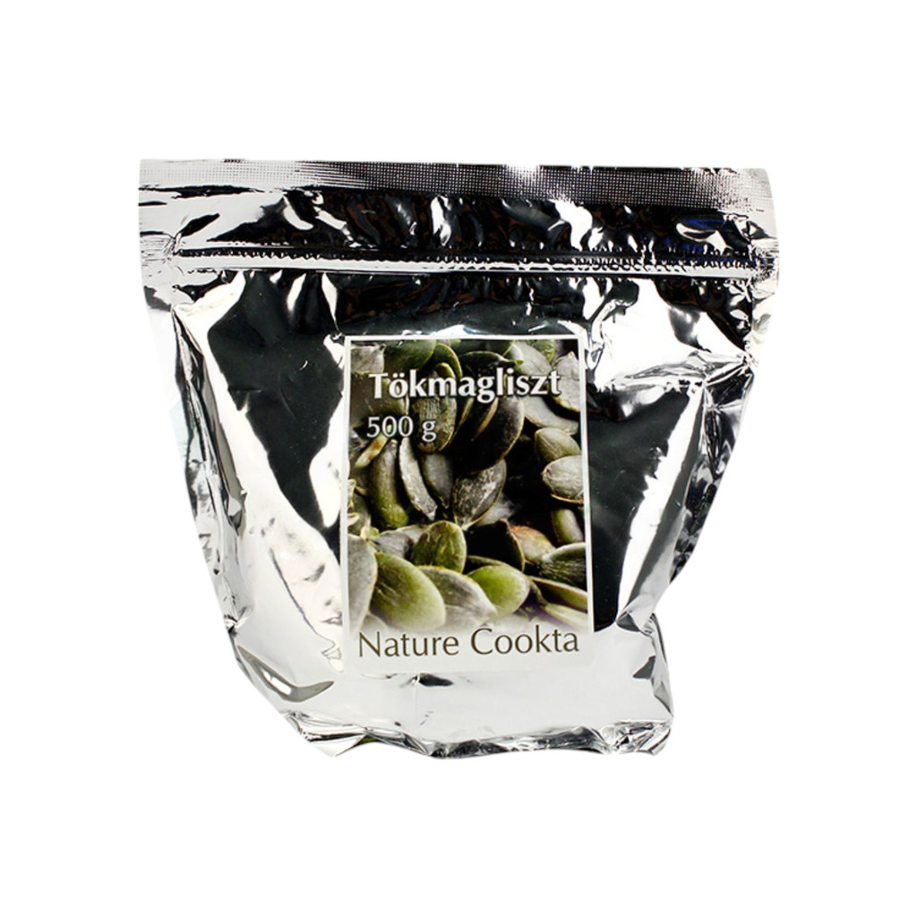 Dýňová semínková mouka Nature Cookta 500 g