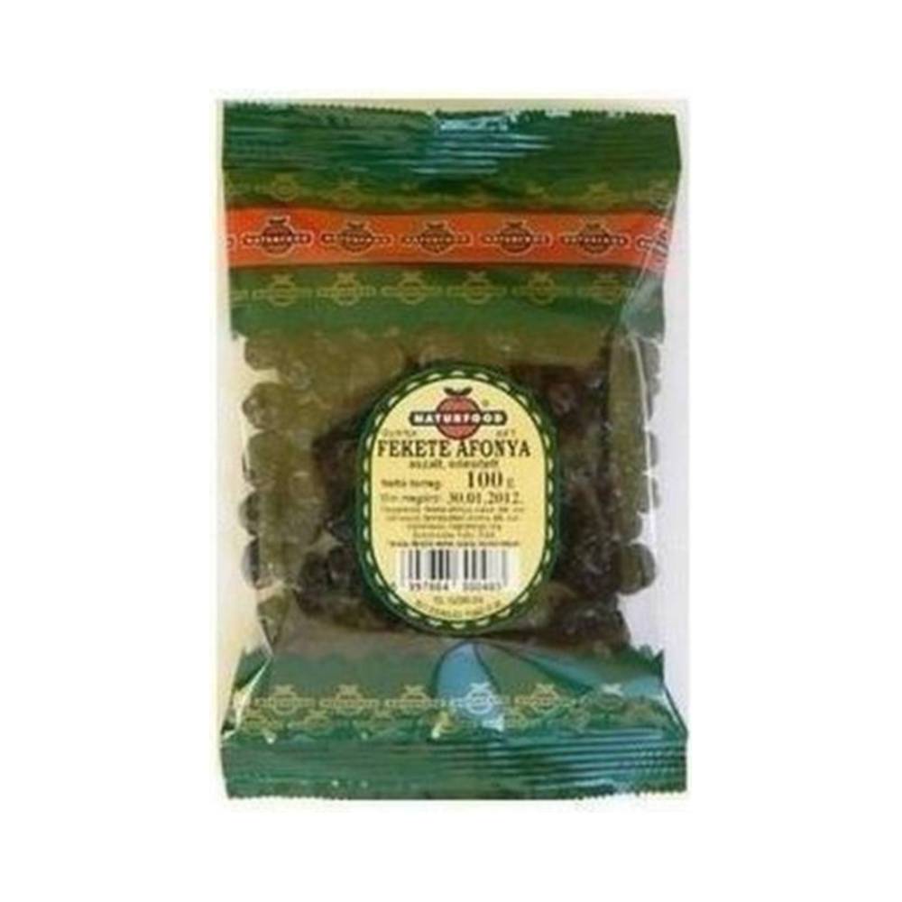 Afine uscate Naturfood 100 g