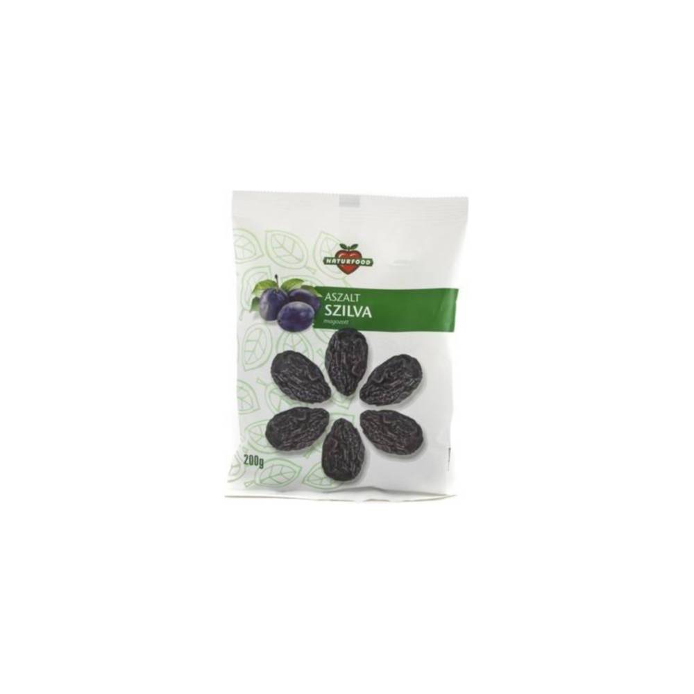 Naturfood sušené slivky 200 g