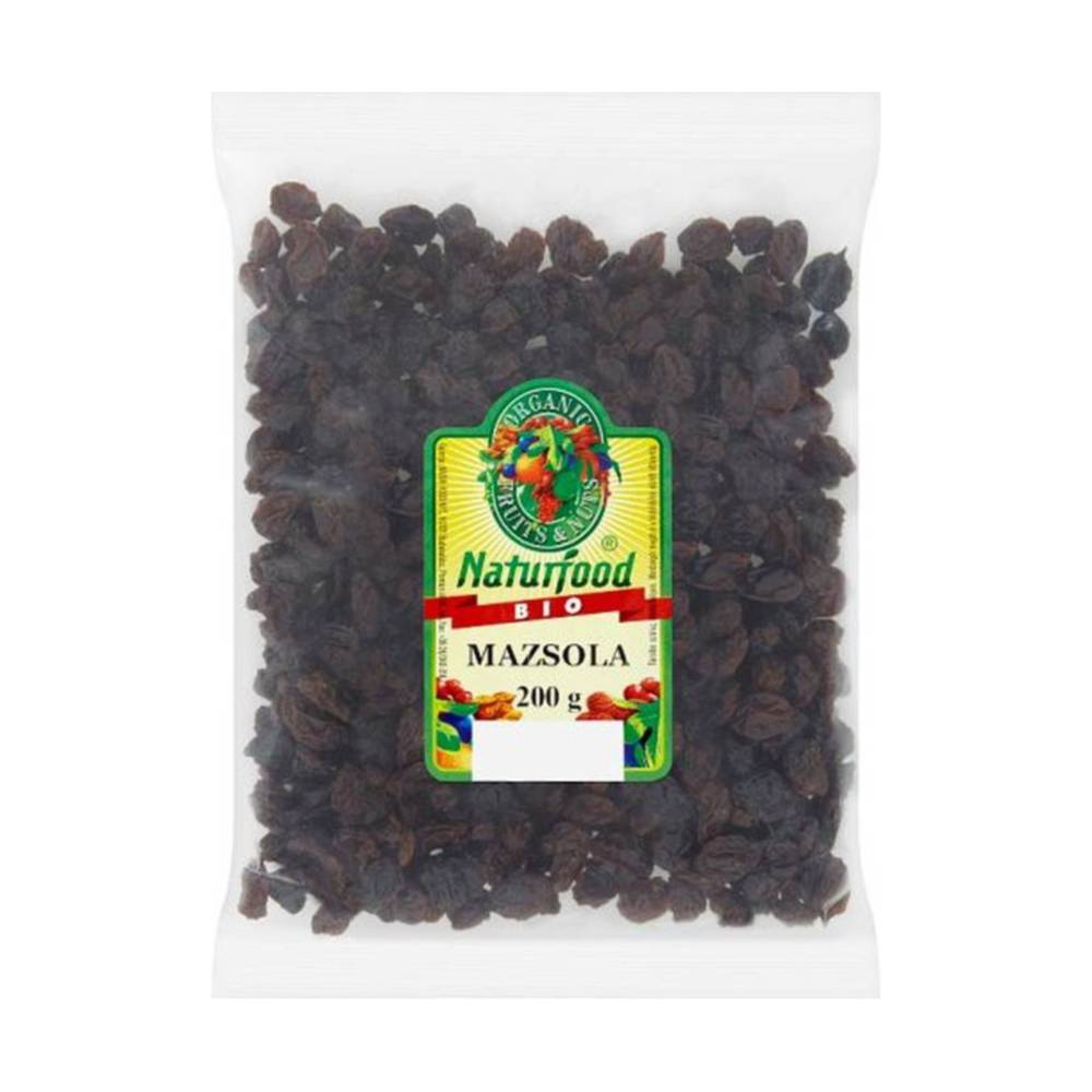 Organic Naturfood Raisins