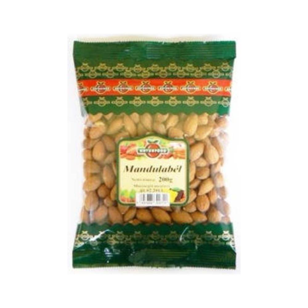 Naturfood obłuszczone migdały 100 g