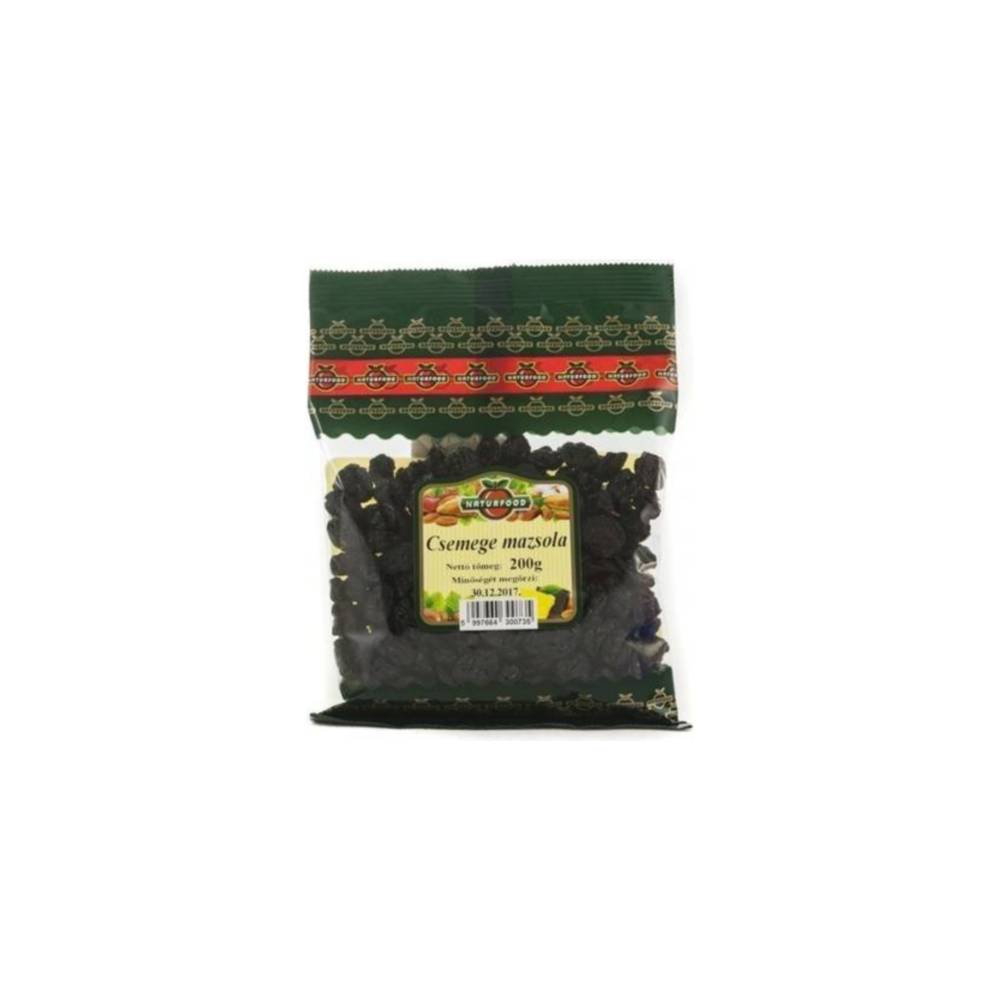 Lahôdkové hrozienka Naturfood s čilským čili, 200 g