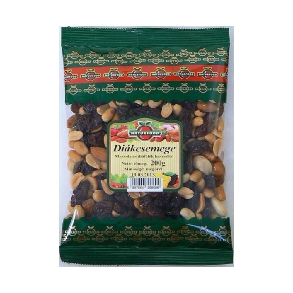 Naturfood studentský snack 200 g