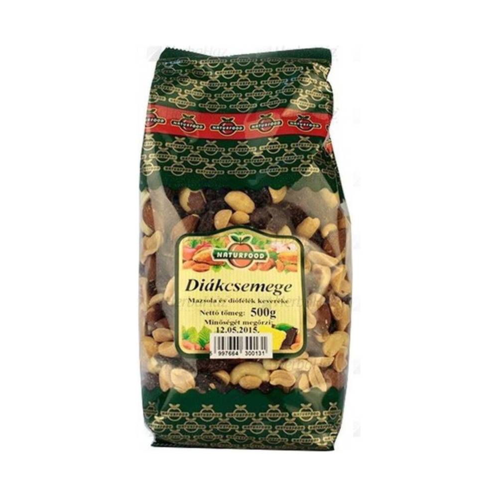 Schulsnack Naturfood 500 g
